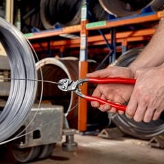 Knipex 71 01 250 - Mafsalli Keski̇ 250 Mm