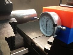 Bts BTS12131 - Kompratör Saati 0 - 10 Mm - Hassas Ölçüm