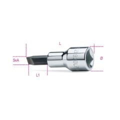 Beta - Lokmalı Düz Tornavida 920lp 2x12