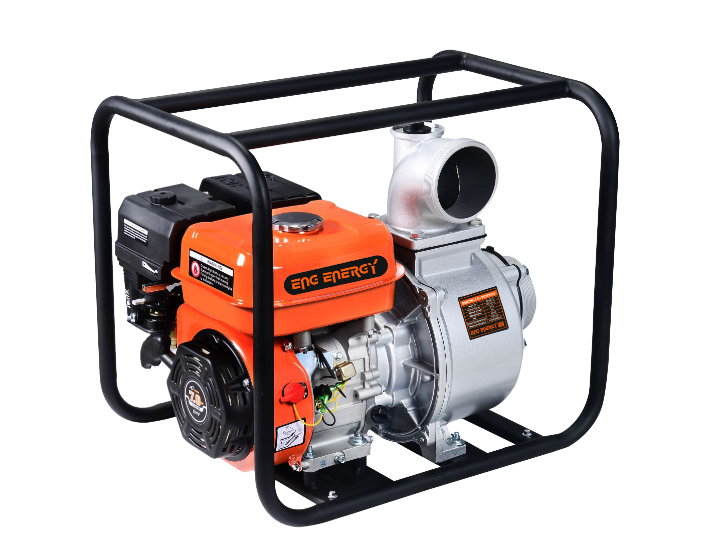 ENERGY KM80CX 3'' Benzinli Su Motoru