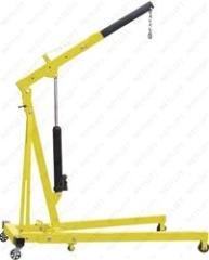 NETLİFT (NL-SDJ 2) 500-2000 kg ÜÇ AYAKLI VİNÇ