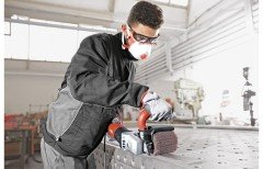 FLEX Satina Zımpara Makinası Seti Flex BSE 14-3 100 set