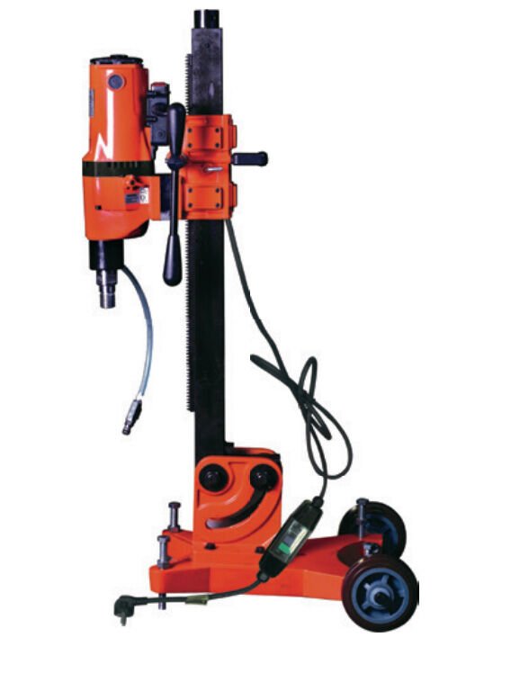 Euromax EX75002 - Yatar Karot Makinesi 255 Mm - Güçlü ve Pratik