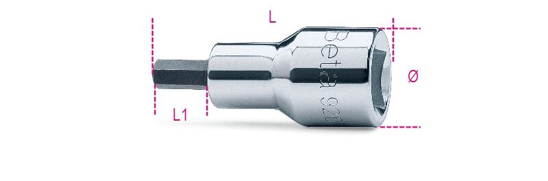 Beta - İnç Allen Lokma 920pe-as 1/2