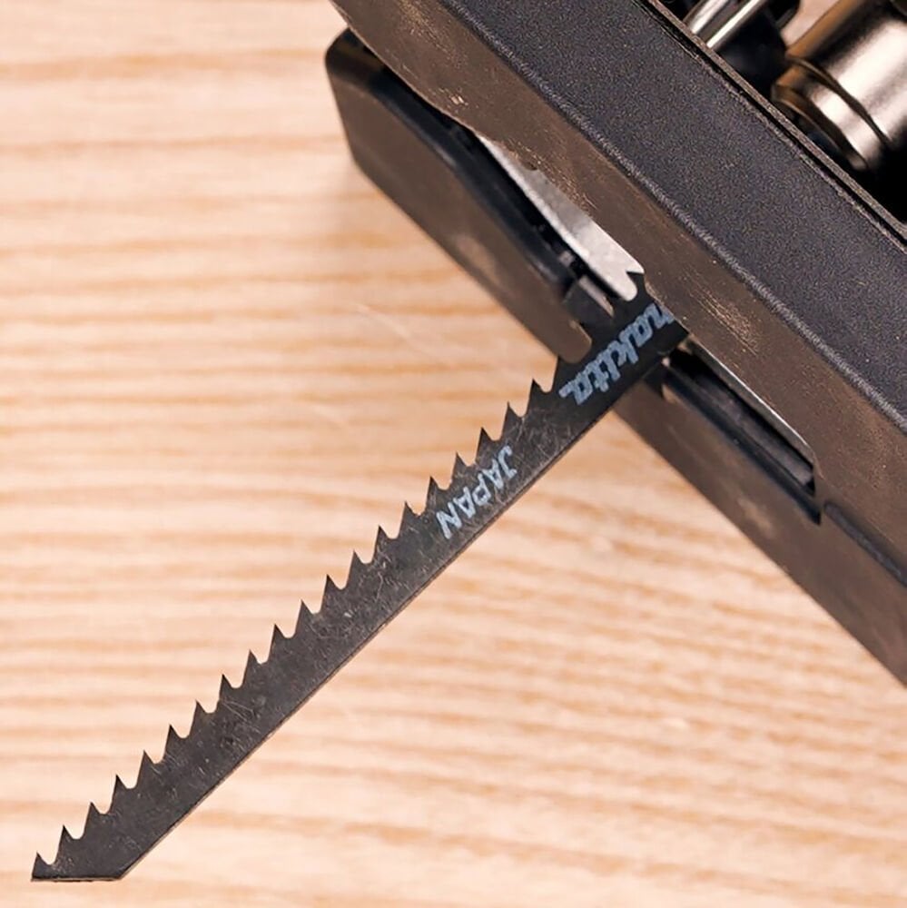 Makita A-85793 - Dekupaj Testere Bıçağı - Ahşap ve Plastik Kesim