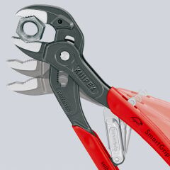 Knipex 85 01 250 - Otomati̇k Ayarli Pense 250 Mm