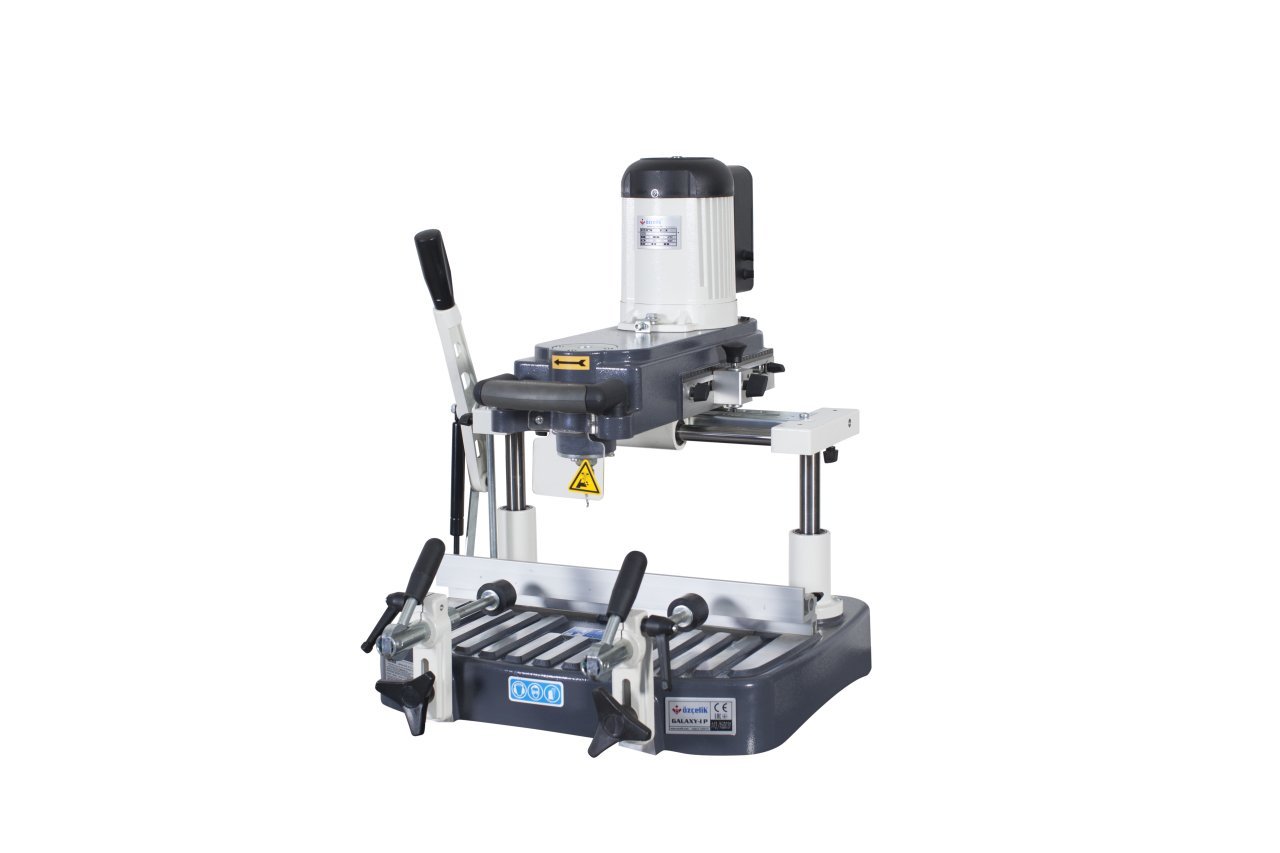 ÖZÇELİK  GALAXY - I P Portatif Kopya Freze Makinesi