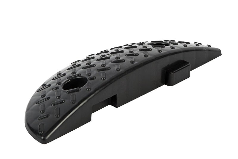 Max Safety MS1-9031 - Oval Hız Kesici Kasis - Güvenli Trafik Çözümü