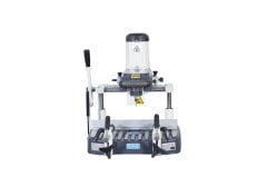 ÖZÇELİK  GALAXY - I P Portatif Kopya Freze Makinesi