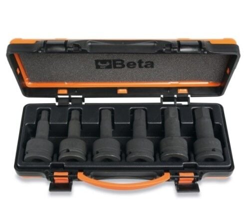 3/4'' Havalı Allenli Lokma Takımı 728ME/C6