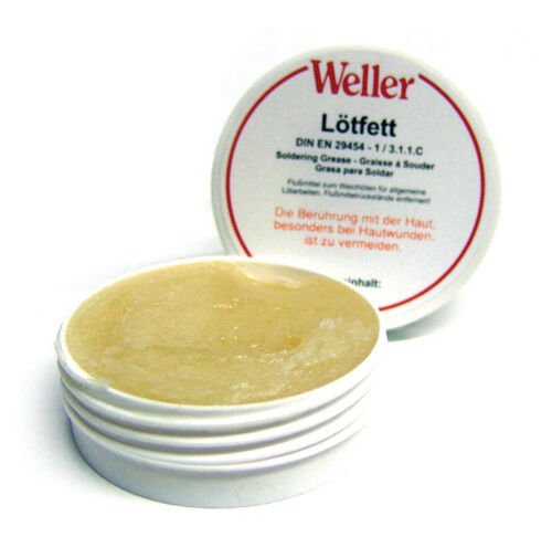 Weller LF25 - Lehim Yağı - Yüksek Performanslı Temizlik