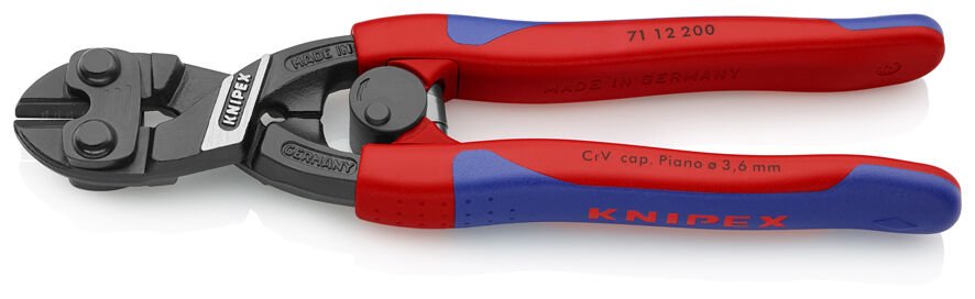 Knipex 7112200 - Mafsalli Keski̇ 200 Mm