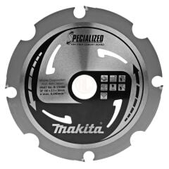 Makita B-23008 - Fibercement Kesim Daire Testere 190x4 Diş