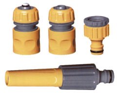 Daye DY8025 - 4 Parça Başlangıç Seti - Kaliteli ve Kullanışlı