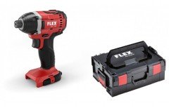FLEX Akülü Darbeli Tornavida 18.0 V / 5.0 Ah ID 1/4 18.0