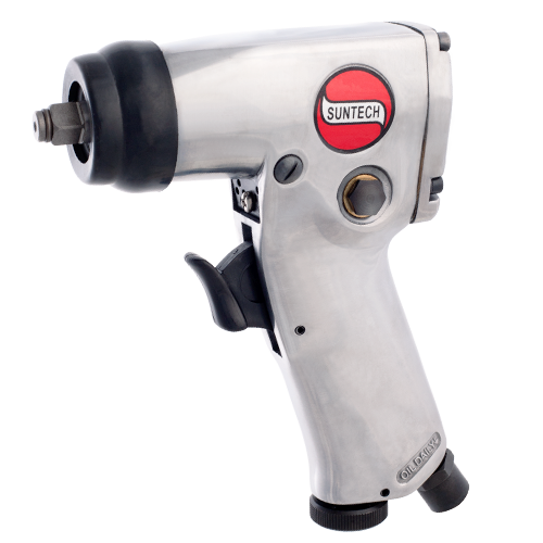 SUNTECH SG-0775 3/8'' Havalı Pnömatik Somun Sıkma Sökme Anahtarı (10 kg/m Tork, 10000 Devir)