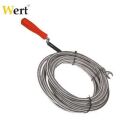 WERT 4803 Kanal Açma Spirali (3m - Ø9mm)