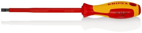 VDE DÜZ UÇLU TORNAVİDA 262 mm