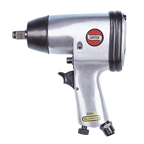 SUNTECH SM-403 1/2'' Kabzalı Havalı Somun Sıkma Sökme Anahtarı (34 kg/m Yüksek Torklu)