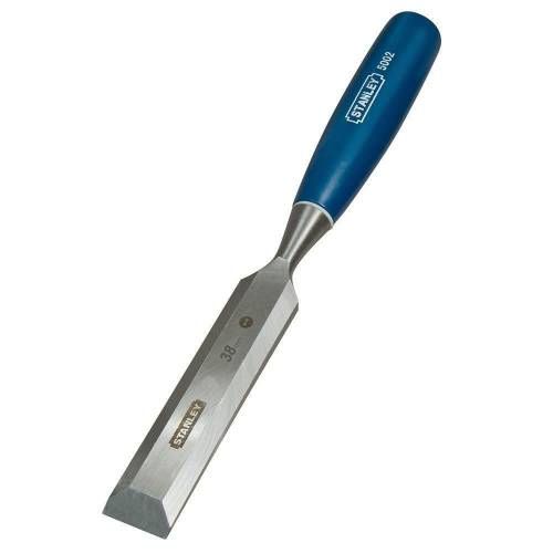 Stanley 0-16-558 38mm İskarpela Klasik Mavi Seri