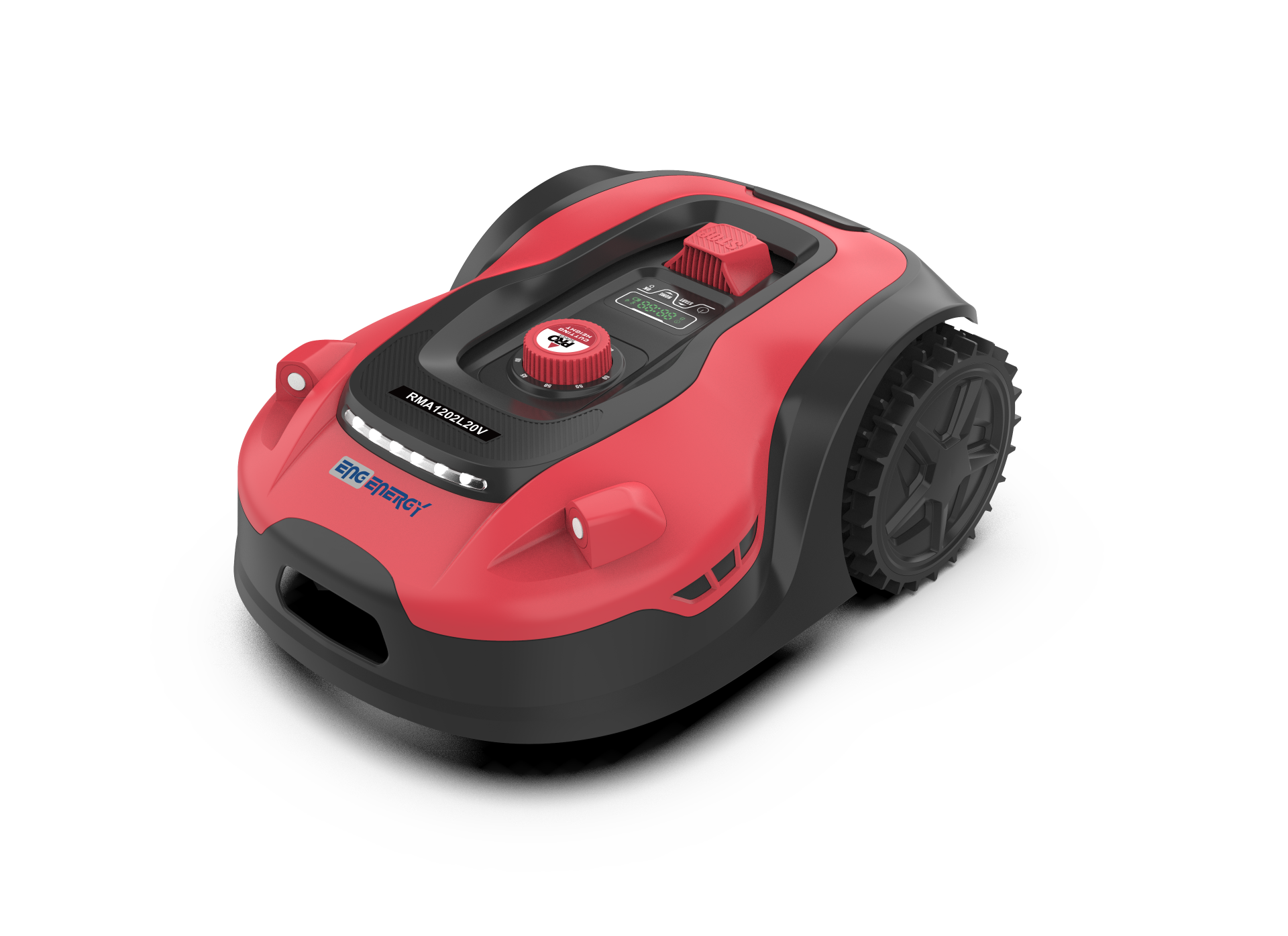 ENG ENERGY RMA 1202L 20V 4Ah Akülü Robot Çim Biçme