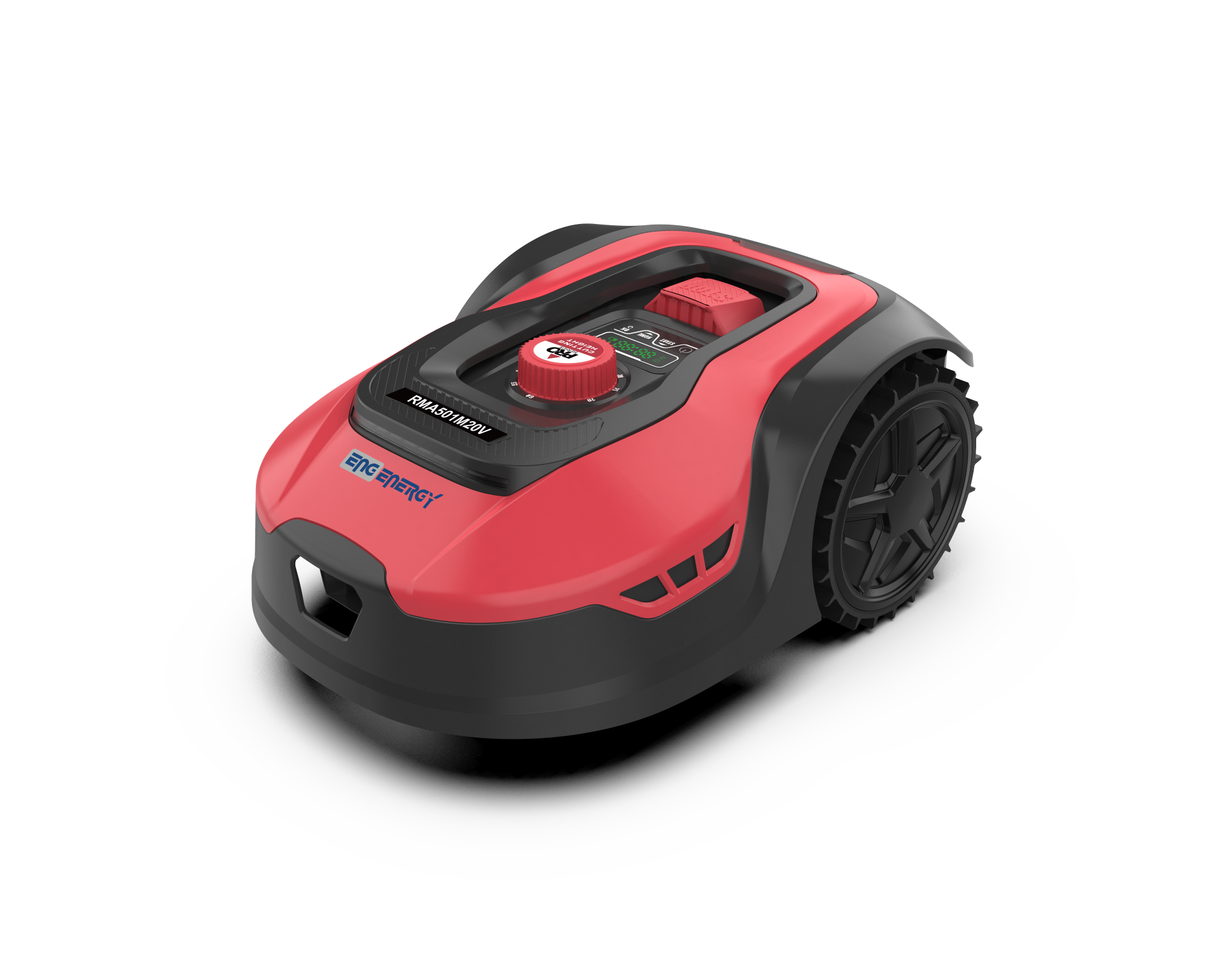 ENG ENERGY RMA 501M 20V 2.5Ah Akülü Robot Çim Biçme