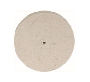 Proxxon 28004 - Keçe Cilalama Diski 100x15 Mm - Yüksek Performans