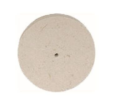 Proxxon 28004 - Keçe Cilalama Diski 100x15 Mm - Yüksek Performans