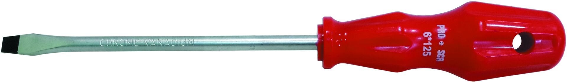 Proscr SCR02619 - Tornavida 5x150 Mm - Dayanıklı ve Mıknatıslı