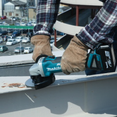 Makita DGA504RTJ Avuç Taşlama 18V