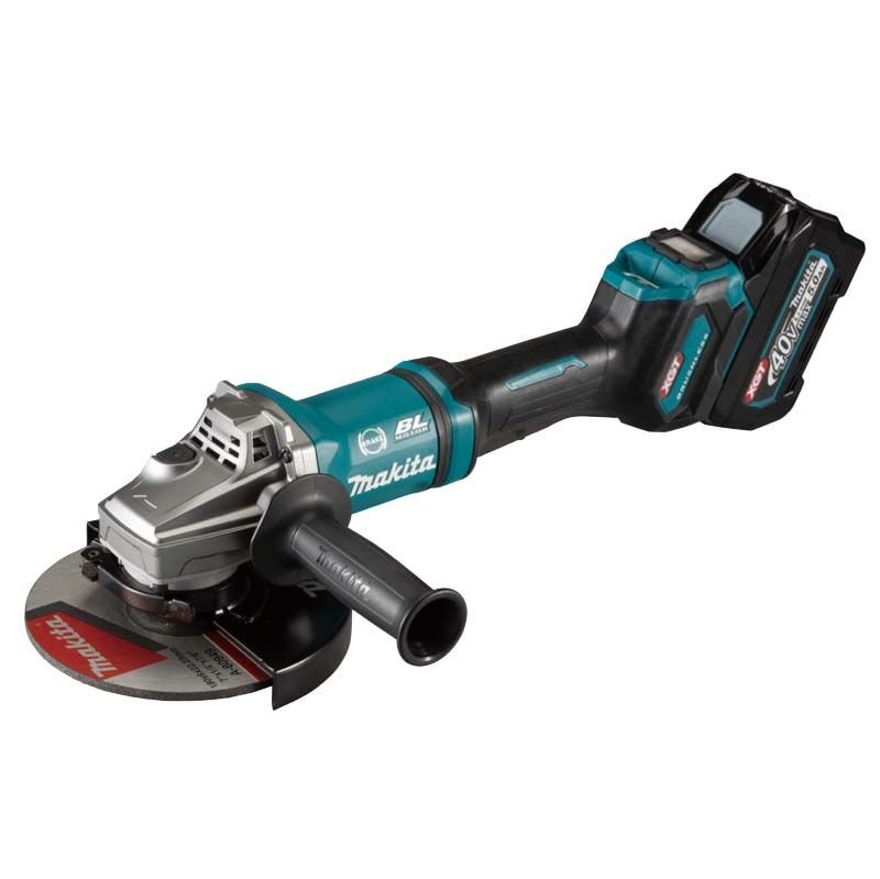 Makita GA037GT201 - 40v Taşlama Makinesi - Güçlü ve Dayanıklı