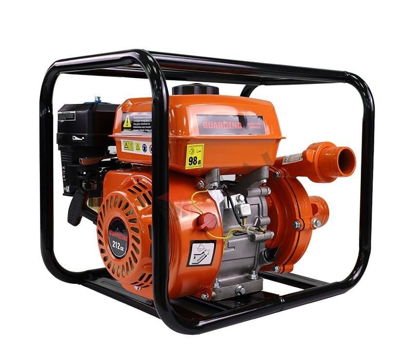 Guardıno GW50HP-D Yüksek Basinçli Benz.Su Motoru