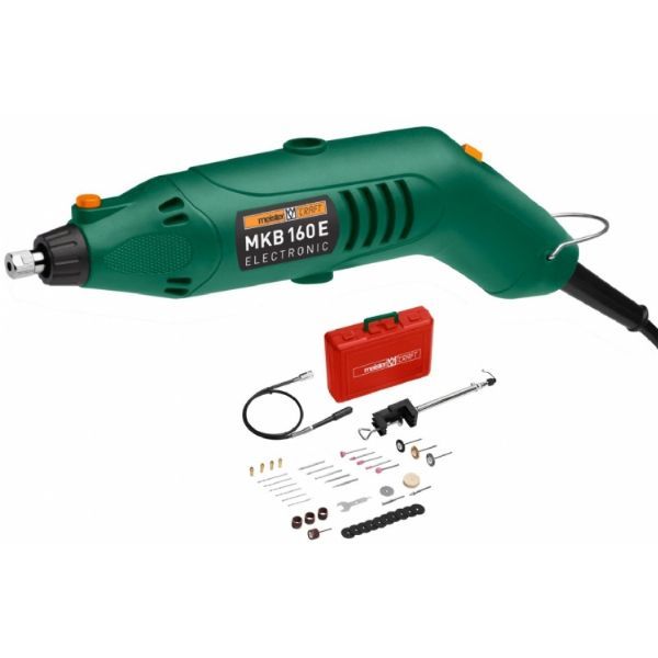 MEISTER MKB 160E PROFESYONEL GRAVÜR SETİ