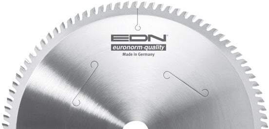 Edn VWP 250-78 - Vwp Lami̇nant Testere 250x3.2x30mm 78 Di̇ş