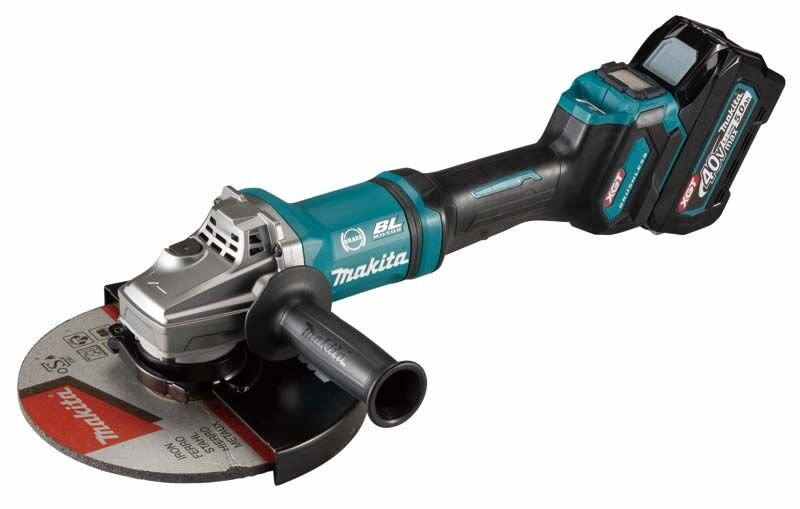 Makita GA038GT201 - 40v Taşlama Makinesi - Ga038gt201