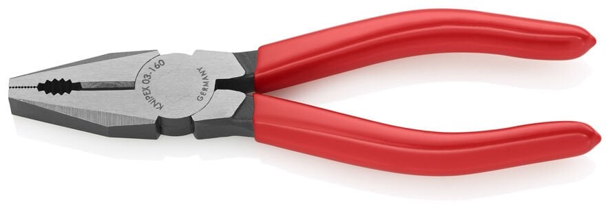 Knipex 03 01 160 - Kombi̇ne Pense 160 Mm