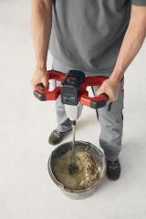FLEX MXE 18.0-EC/5.0 Set + RR2 120 Akülü Karıştırıcı