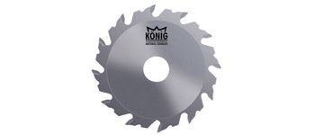 KÖNİG KNL-180-09/ 180 9,0 30 /18 Diş Elmas Uçlu Kanal Testeresi