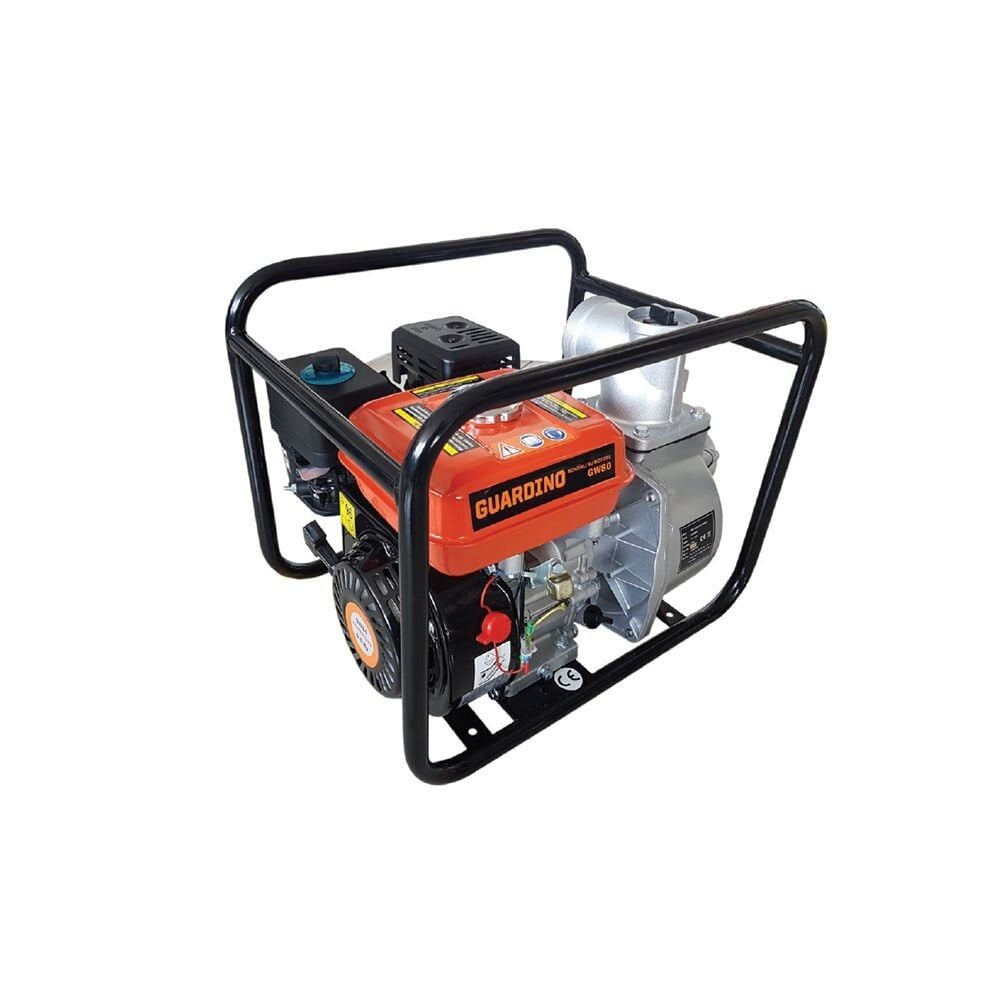 Guardıno GW80 Benzi̇nli̇ Su Motoru