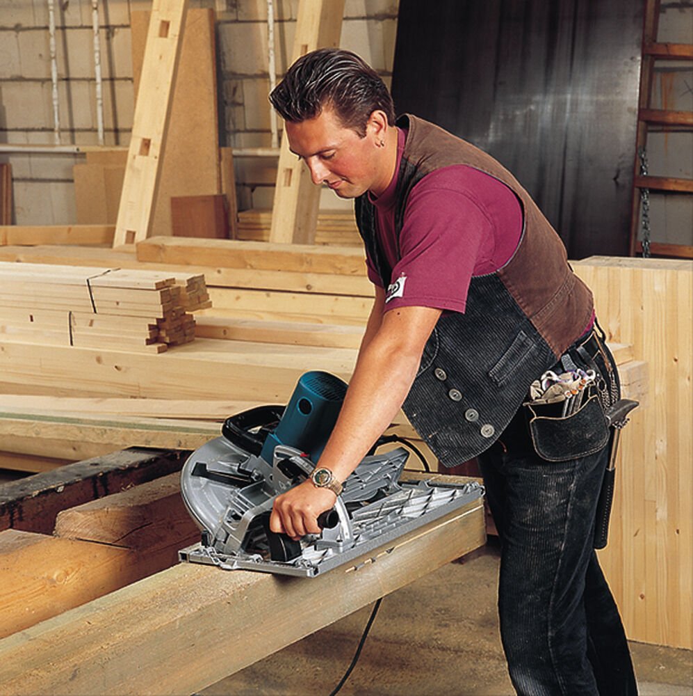 Makita 5143R - Dairesel Testere - Güçlü ve Dayanıklı