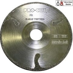 Procut PR51088 - Elekrolize Konik Testere 180eec - Yüksek Performans