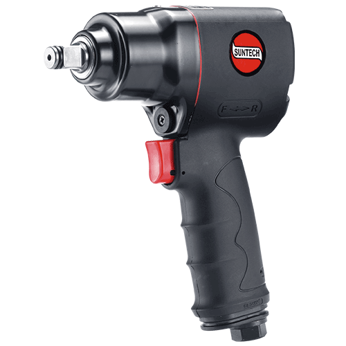 SUNTECH SM-43-4012P 1/2'' Mini Havalı Somun Sıkma Sökme (63kg/m Yüksek Tork)