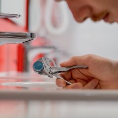 Knipex 86 04 100 - Pense Anahtarı Xs - Kompakt ve Dayanıklı