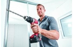 FLEX Akülü Matkap - Tornavida 18.0 V / 2.5 Ah PD 2G 18.0-Set