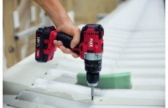 FLEX Akülü Matkap - Tornavida 18.0 V / 2.5 Ah PD 2G 18.0-Set