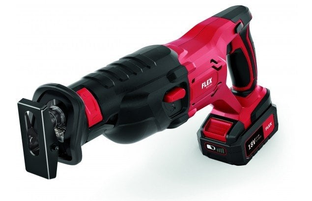 Akülü Tilki Kuyruğu Testere 18 V 5.0 Ah RS 29 18.0
