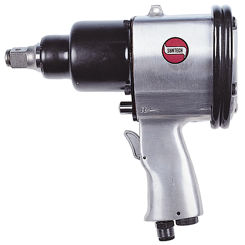 SUNTECH SG-0751 3/4'' Profesyonel Havalı Somun Sıkma-Sökme Tabancası (95kg/m Yüksek Tork, Darbe Pimli)