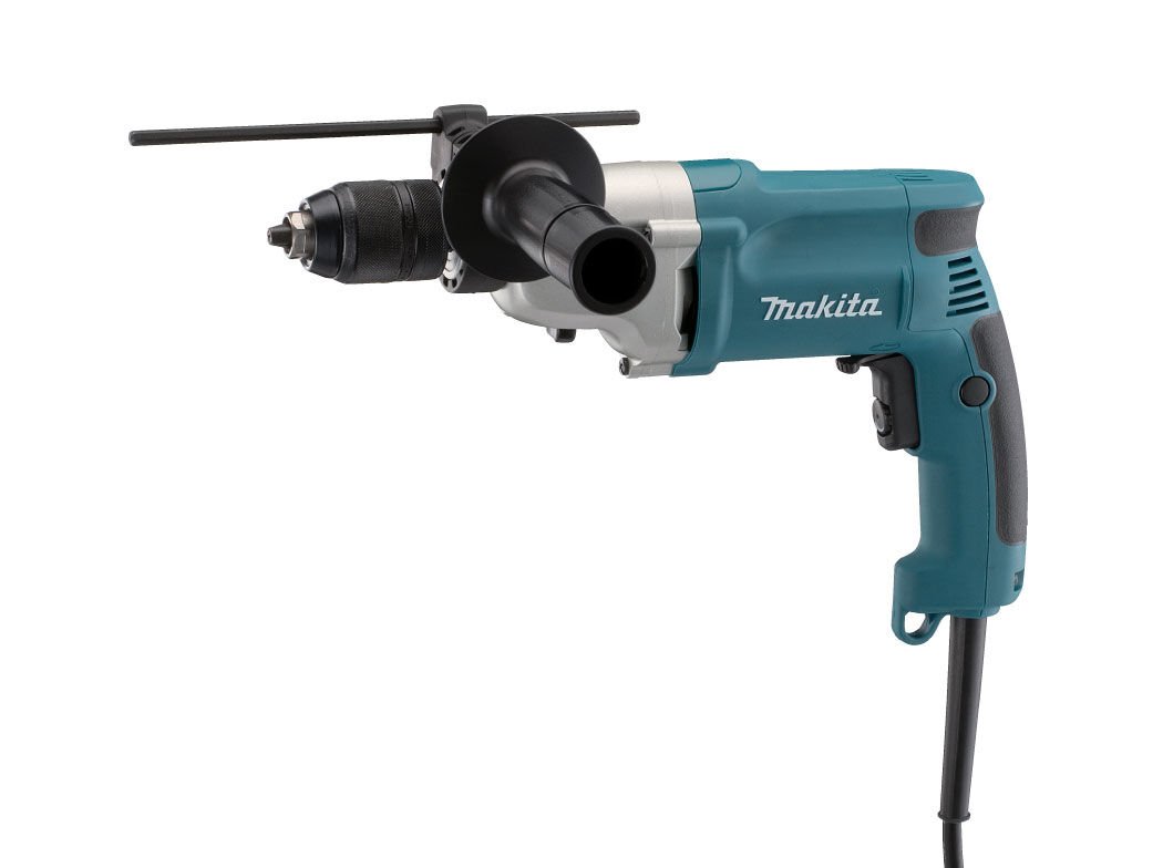 Makita DP4011 - Çift Devirli Darbesiz Matkap - Güçlü ve Pratik