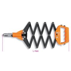 Akordiyon Perçin Pensesi 1739C