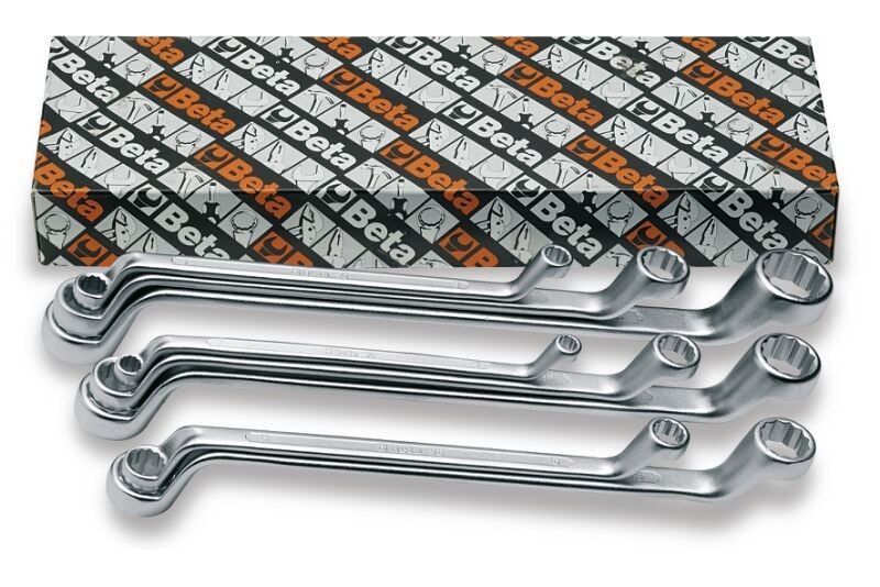Beta - Yıldız Anahtar Takımı 8li 90/s8